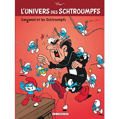 Afbeelding van Univers des Schtroumpfs 1/Gargamel et les