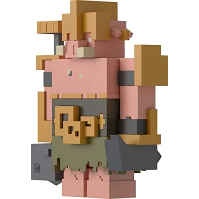 Afbeelding van Bouwspel Mattel Minecraft Legends Multicolour