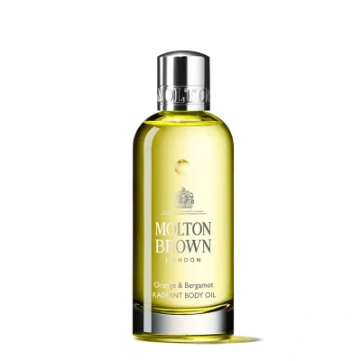 Afbeelding van Molton Brown Orange &amp; Bergamot Radiant Bodyolie 100 ml