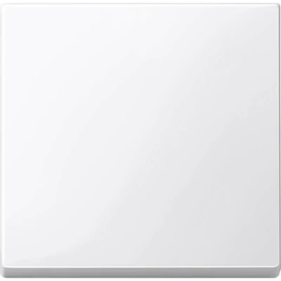 Afbeelding van Merten 432119 WH Wisselschakelaar, Uitschakelaar, Kruisschakelaar Afdekking System M, 1 M Smart, Plan, Creativ Polar wit (glanzend)