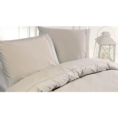 Afbeelding van Papillon Monte Carlo Dekbedovertrek Tweepersoons 200x200/220 cm Ivoor