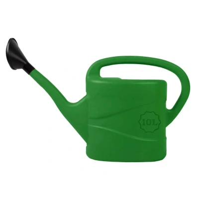 Afbeelding van Gieter kunststof, 10 L, Talen Tools, Groen Geschikt voor Varkens Veehouderij