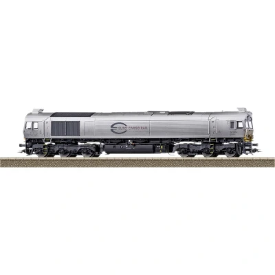 Afbeelding van TRIX H0 22996 diesellocomotief Class77 van de kassa