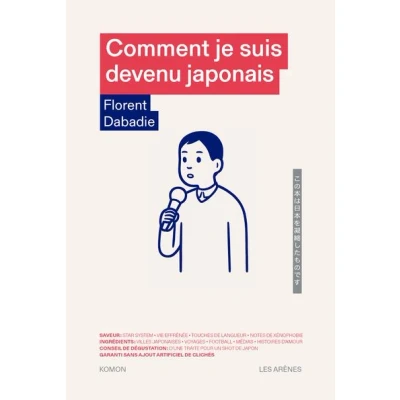 Image de Comment je suis devenu japonais