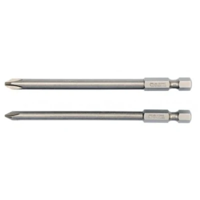 Afbeelding van YATO YT 0488 Set schroevendraaierbits 2
