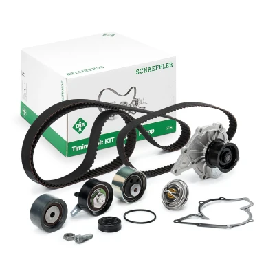 Afbeelding van Ina Distributieriem kit incl.waterpomp 530 0416 31