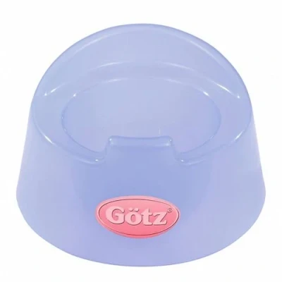 Afbeelding van Götz poppenpotje blauw s