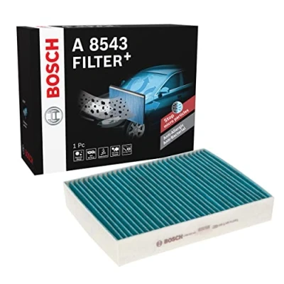 Afbeelding van Bosch Interieurfilter 0 986 628 543