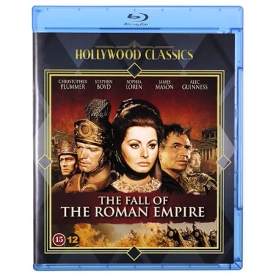 Afbeelding van Fall Of The Roman Empire Bd