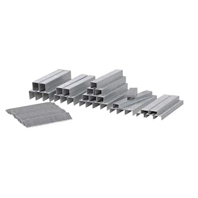 Afbeelding van VONROC Nieten &amp; Spijker set 4000 stuks 6 15MM Universeel Voor ET502AC tacker