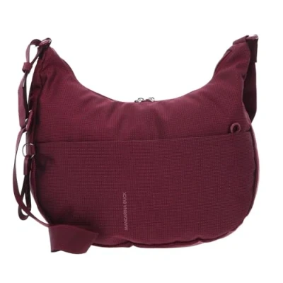 Afbeelding van Mandarina Duck OVER Schoudertas, Dames, Maat: One Size, Vibrant pink