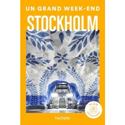 Afbeelding van Stockholm Guide Un Grand Week end