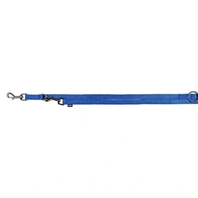 Afbeelding van Trixie Premium Verstelbare Riem Royal blauw XS