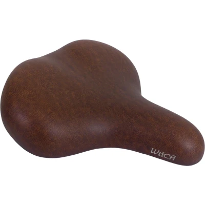 Afbeelding van Fietszadel Gazelle Selle Royal Witch bruin
