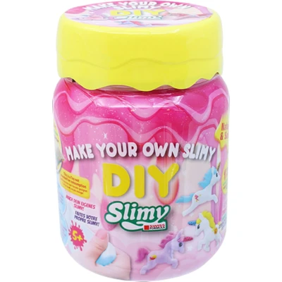 Afbeelding van Slimy DIY Shake &amp; Make Eenhoorn