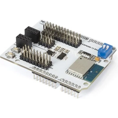 Afbeelding van Whadda Plug and play Wlan shield Arduino 80 X 58 20 Mm Wit