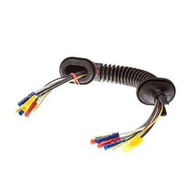 Afbeelding van FEBI BILSTEIN 107040 Kabelreparatieset, achterklep