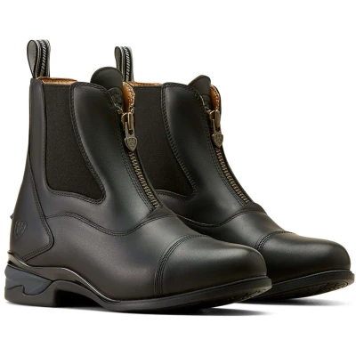 Afbeelding van Ariat Jodhpurs Devon Zip Dames Zwart 40