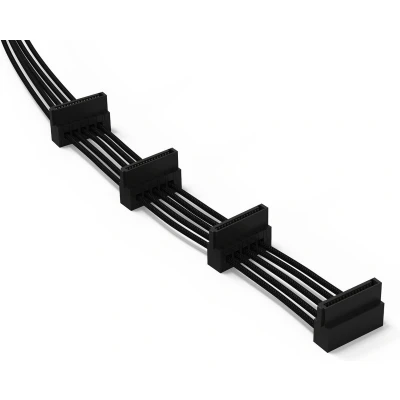 Afbeelding van Be quiet! Modulaire voedingskabel CS 6740