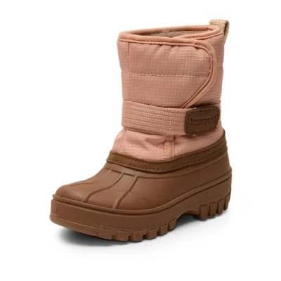Afbeelding van Bisgaard Pacson Snowboots voor kinderen, Maat: 36, Rose Kunststof/ textiel