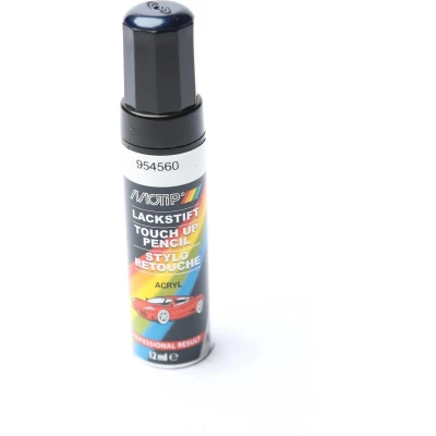 Afbeelding van Motip 954560 Auto lakstift Blauw Metallic 12 ml