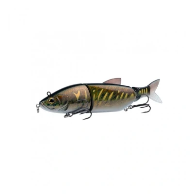 Afbeelding van Shimano Lure Yasei Soul Swim S Sinking 160mm 42g diepte Variable Kleur : Brown Gold Tiger