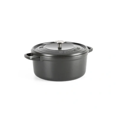 Afbeelding van Greenpan Featherweights Stoofpot Met Keramische Antikleeflaag Deksel 26cm