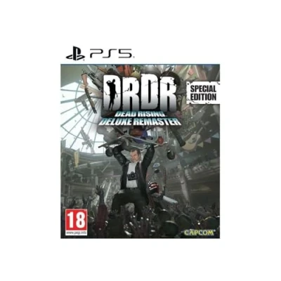 Image de Dead Rising Deluxe Remaster Special Edition PS5