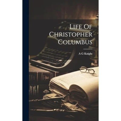 Afbeelding van Life of Christopher Columbus