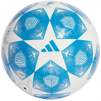 Afbeelding van adidas UEFA Champions League Club Ball, Unisex, Wit, Bal naar voetbal, maat: 5