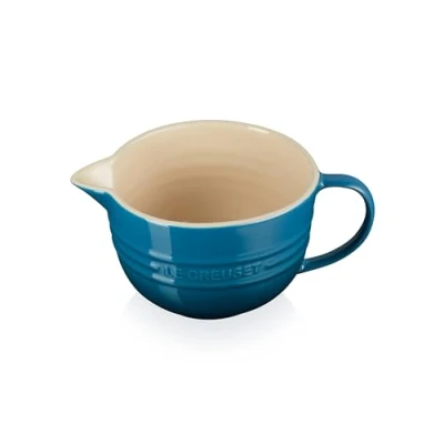 Afbeelding van Le Creuset Beslagkom Deep Teal 2 liter