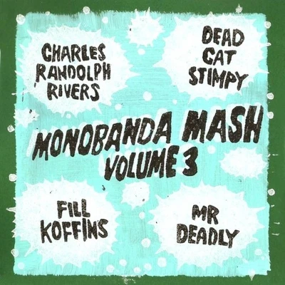 Afbeelding van Various Artists Monobanda Mash Vol. 3 (7&quot; Vinyl Single)