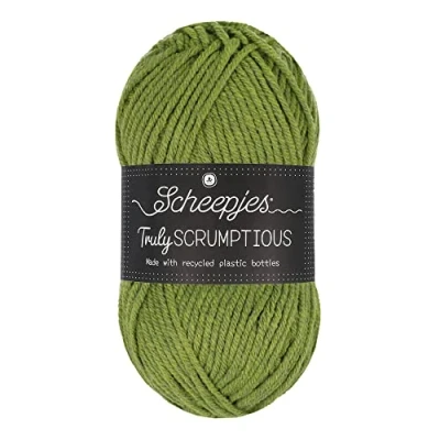 Afbeelding van Scheepjes Truly Scrumptious 100gram 325 Baklava
