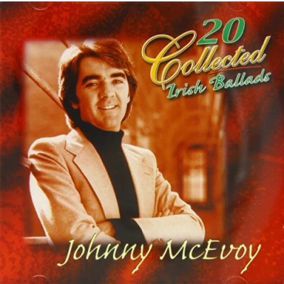 Afbeelding van Johnny McEvoy 20 Collected Irish Ballads (CD)