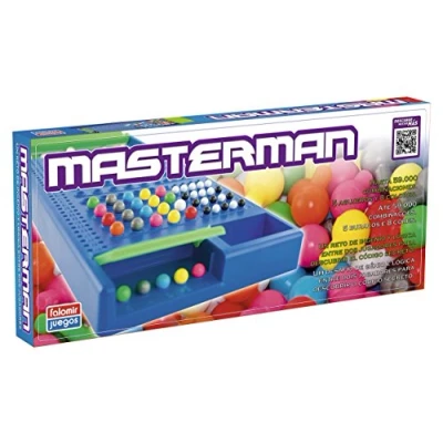 Afbeelding van Falomir Masterman Tafelset. Klassiekers +8 (23027)