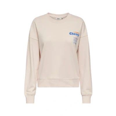 Afbeelding van Only Philea Fruit Sweater Dames Maat L