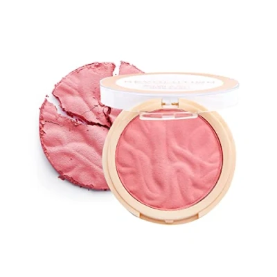 Image de Revolution Beauty, Fard à Joues Relooké, Ballerina, 7.5g