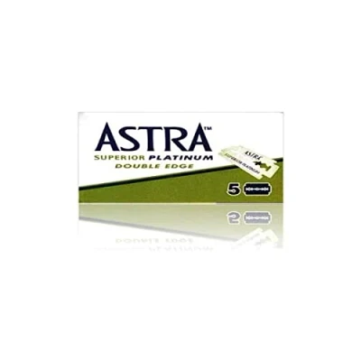 Afbeelding van Astra Set reservemesjes voor scheerapparaten