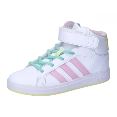 Afbeelding van Adidas Grand Court Mid Sneakers Junior