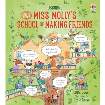 Afbeelding van Miss Molly Molly&#039;s School of Making Friends