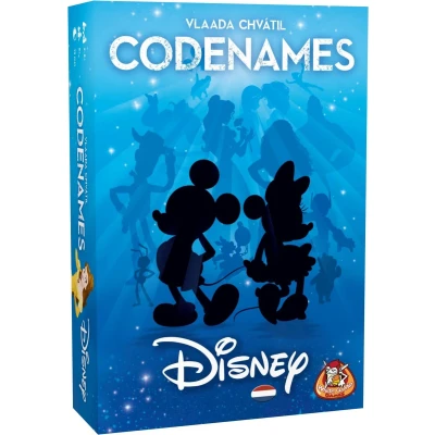 Afbeelding van Codenames: Disney (NL)