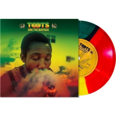 Afbeelding van Toots &amp; The Maytals Pessyre..