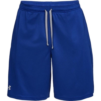 Afbeelding van Under Armour TECH Korte broeken, Heren, Maat: XL, Royal