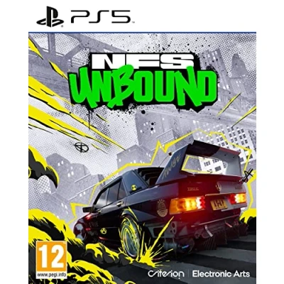 Afbeelding van Electronic Arts Need for Speed Unbound voor PS5