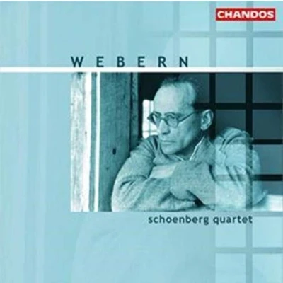 Afbeelding van Schoenberg Quartet Chamber Music (CD)