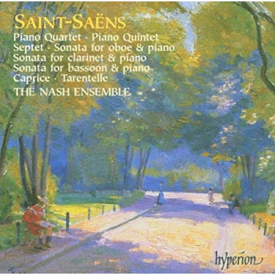 Afbeelding van The Nash Ensemble Chamber Music (CD)