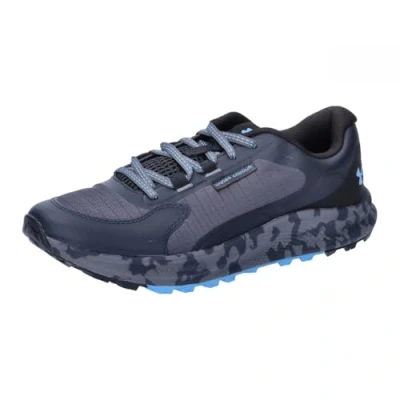 Afbeelding van Under Armour Bandit TR 3 Hardloopschoenen neutraal, Dames, Maat: 38.5, Castlerock/anthracite/horizon blue Textiel/ synthetisch