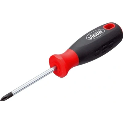 Afbeelding van VIGOR V1703 Schroevendraaier PH1 186, 80, 186 Kruisgleuf (PH) Adapter