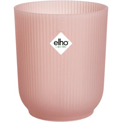Afbeelding van Elho vibes fold orchidee hoog Bloempot voor Binnen 12,5cm Frosted Pink