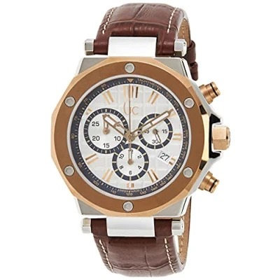 Afbeelding van Horloge Heren GC Watches X72035G1S (Ø 43 mm)